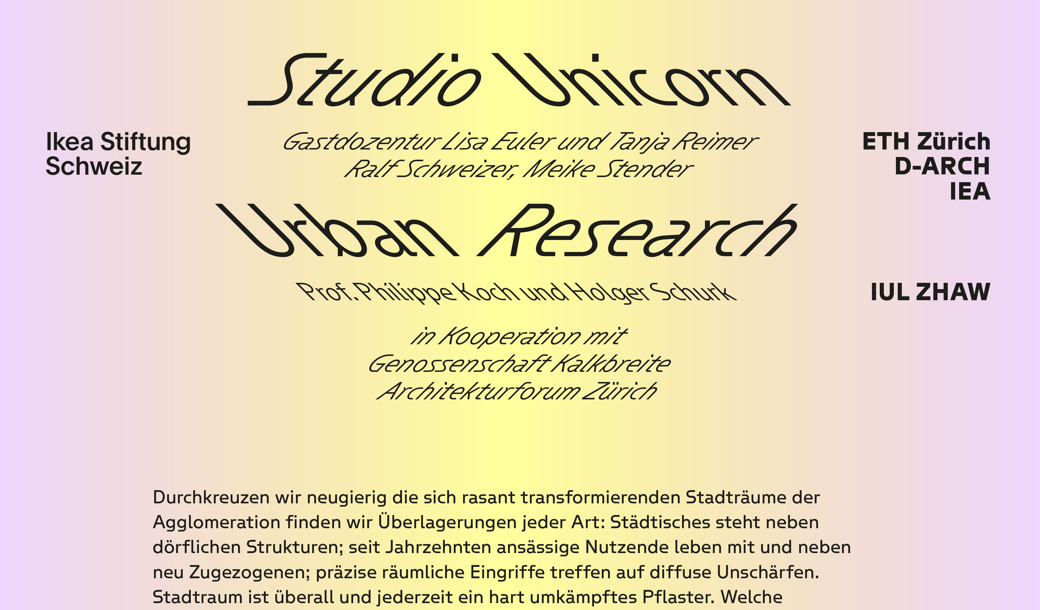 poster